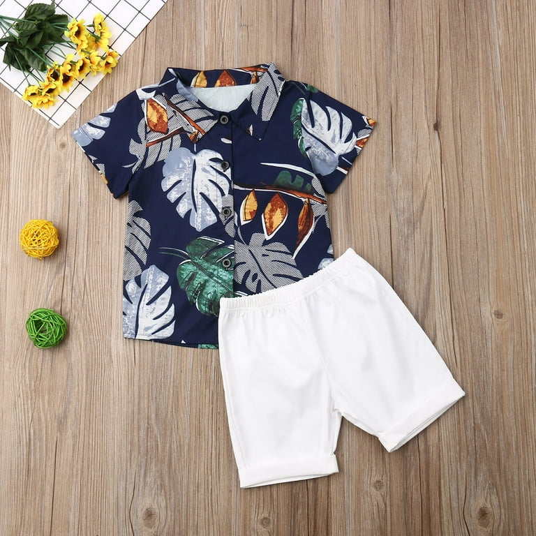 Baby tropical deals outfit