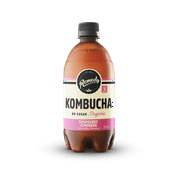 Remedy Kombucha Raspberry Lemonade 20 Oz