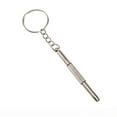 thumbnail image 1 of Baohd Universal Hand Held Mini Eyeglasses Repair Tool Glasses Watch Eyewear Portable Screwdriver with Keyring Multifunctional, 1 of 6