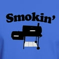 thumbnail image 3 of CafePress - Smokin' Barbecue T Shirt - Men's Classic Graphic Cotton T-Shirt, 3 of 4