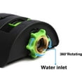 thumbnail image 2 of Garden 15 clog-resistant nozzles, Indestructible Metal Base Oscillating Sprinkler with Adjustable Spray, 3200-Square Foot Coverage, 2 of 7