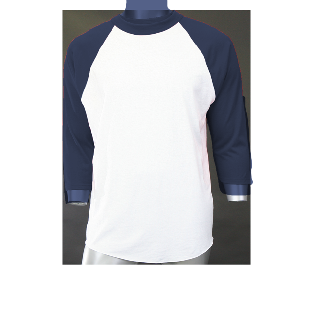 Soffe Boys Two - Tone Baseball Jersey - B209
