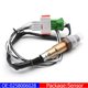 thumbnail image 1 of 52mm Air Fuel Ratio Gauge Led Digital Display Narrowband O2 Oxygen Sensor Car Gauge For 12v Car 0258006028 Racing Car Gauge, 1 of 1