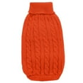 thumbnail image 4 of CAROOTU Pet Clothes Breathable Dog Clothes Durable Soft Dog Solid Color Puppy Clothes for Pet New, 4 of 6