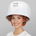 thumbnail image 2 of KISS 1875W Salon Bonnet Portable Hair Dryer, Adjustable Height, 4 Heat Settings, 1 Piece, 2 of 9