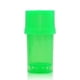 thumbnail image 1 of Molinillo de hierbas manuales Especias Molino de molino Pimienta Pimienta de molienda de plástico Miller Miller de gran capacidad Almacenamiento Accesorio de cocina Suministros para el hogar Verde Inevent HA011047-02, 1 of 6
