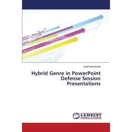 Hybrid Genre in PowerPoint Defense Session (Best Laptop For Powerpoint Presentations 2019)