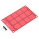 thumbnail image 3 of Teclado Táctil, Teclado Portátil Capacitivo De 12 Botones Para Teclado Tradicional Para Oficina En Casa Escuela, 3 of 7