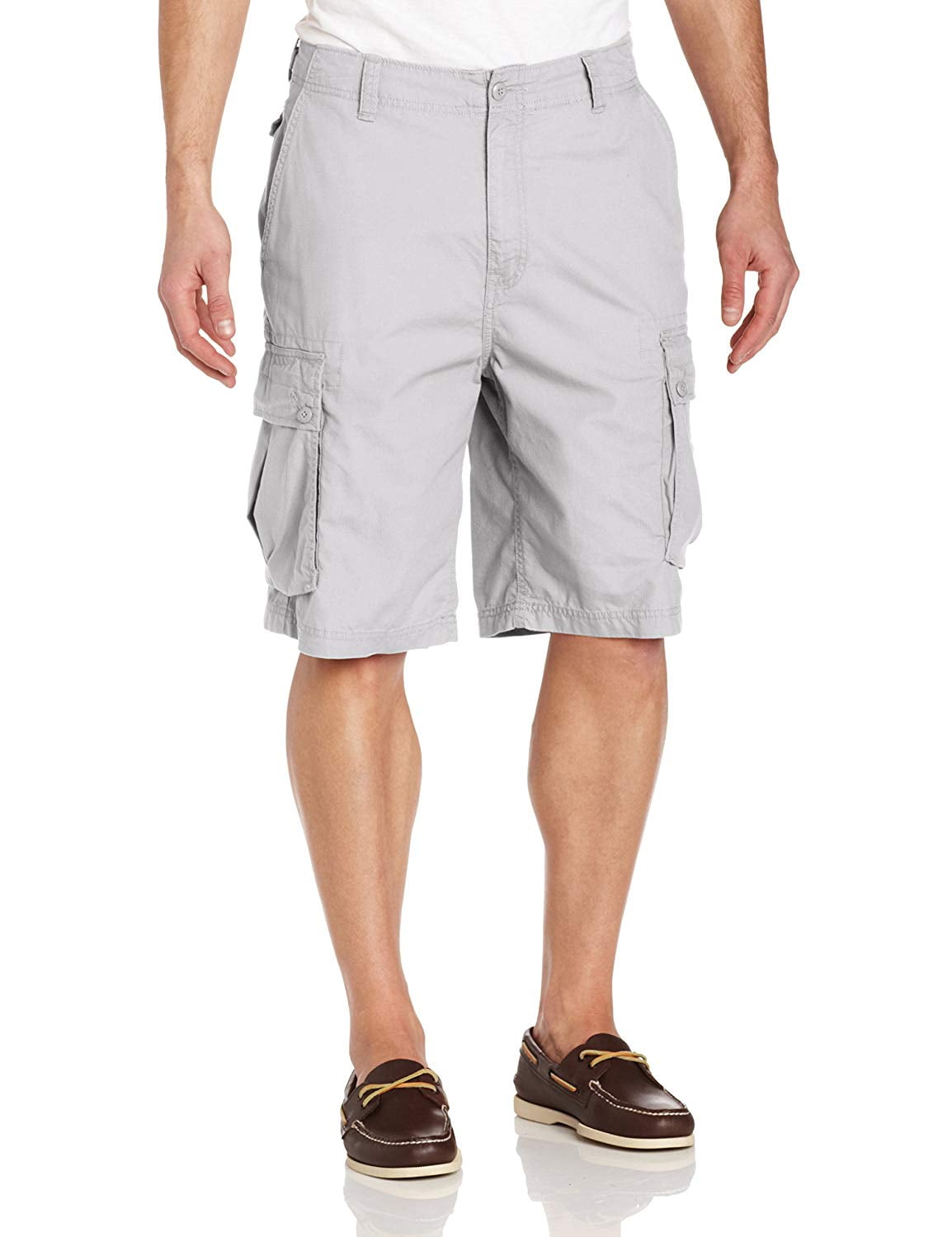 nautica mens cargo shorts