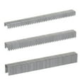 thumbnail image 5 of Arrow T50 Multi-Pack Heavy-Duty Staples, Sizes 1/4", 3/8", and 1/2", 1,875 Count, New, for Repairs, 5 of 11