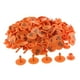 thumbnail image 3 of Etiqueta de oreja de ganado pequeña numerada de 100 piezas para cerdo, , ganado, cabra, oveja, resistencia, calor y resistencia química - Yotijar  Etiqueta de oreja numerada de color naranja, 3 of 10