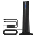 thumbnail image 1 of Antena de TV con Amplificador Interior Digital 4K 1080P HD HDTV Alcance 120 Millas, 1 of 5
