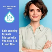 Vagisil Regular Strength Moisturizing Anti-Itch Cream, 1.0 Oz, 2-Pack