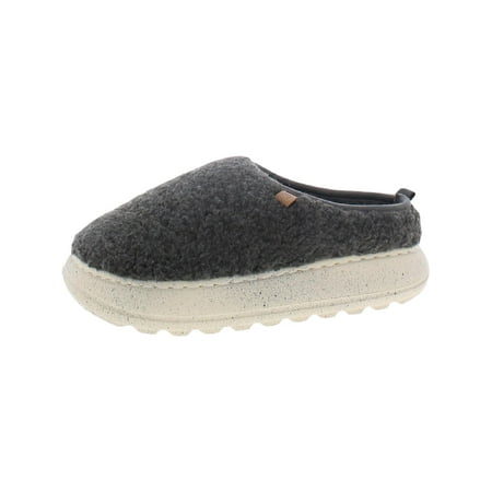 

Cool Planet by Steve Madden Womens Buzz Faux Fur Lined Slip On Mules