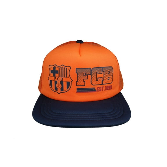 Rhinoxgroup FC Barcelona Official Soccer Cap 001-1