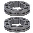 thumbnail image 1 of Sprocket Drive Rim, Iron High Strength 2PCS 325 9 Rim Sprocket  for Replacement, 1 of 7