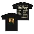 thumbnail image 2 of Hudson Westbrook Texas Forever T-Shirts 2025 Tour Merch Women Men Fashion Short Sleeve Tee, 2 of 6