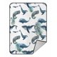 thumbnail image 1 of Manta de Fleece ABPHQTO 145x200 cm, 1 of 1