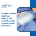 thumbnail image 4 of Seal-Tight Original Pediatric Waterproof Arm Cast and Bandage Protector - Small, 4 of 7