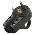 thumbnail image 1 of Male Plug, RV Electrical Adapter Durable 30A 125V Perfect Replacement  For  Motorhome Trailer, 1 of 8