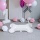 thumbnail image 5 of 5 piezas de decoración de globos para habitación, diseño de piezas, utilería para fiesta, diseño de hueso, utilería para fiesta, globos con forma de hueso, globo con temática de San Valentín, 5 of 7