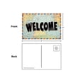 thumbnail image 4 of Travel the Map Welcome Postcards, Pack of 30, 4 of 5