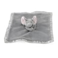 thumbnail image 2 of Emily Rose Toy Wooded Doll Bed Crib with Elephant Lovey and Matching Spinning Mobile - for Dolls up to 20 inches - White/Pink/Gray, 2 of 10