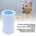 thumbnail image 4 of Automatic Dog Paws Cleaner, Rechargeable Portable Pet Paws Washer Cup with Soft Silicone Brush, Dog Foot Cleaning Machine, Silicone Bristle Pet Paws Cleaner Cup for Dog and Cat, 4 of 7