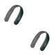 thumbnail image 4 of Ventilador para el cuello Toystoory recargable USB 3 velocidades, 4 of 6