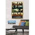 thumbnail image 2 of DC Comics Video Game - Injustice: Gods Among Us - Bane Wall Poster, 22.375" x 34", Framed, 2 of 3