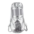thumbnail image 4 of Casco protector de aluminio para soldar, cubierta protectora de gran tamaño, casco resistente al fuego para fundiciones, fábricas de acero y bomberos, 4 of 8