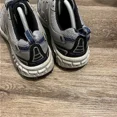 thumbnail image 5 of New Balance 412V3 Mens Size 10 Trail Running Shoes Blue Gray MTE412H3, 5 of 5