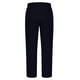 thumbnail image 3 of Pantalones largos para hombre, informales, lisos, con bolsillos, cintura elástica, rectos, para exteriores, para fitness, cargo, 3 of 5