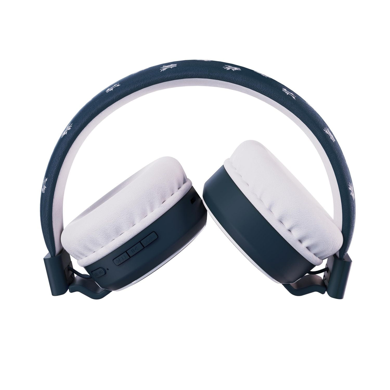 Planet Buddies Kids Wireless Headphones 50% Recycled Plastic