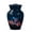 DRAGONFLY-4, variant on Sitting Dragonfly Combo Heart Cremation Urns for Ashes Adult Male - Blue Large Funeral Urn for Adult Ashes Man - Cremated Remains Holder - Memorial Gifts for Loss (1 Large, 4 Keepsake)