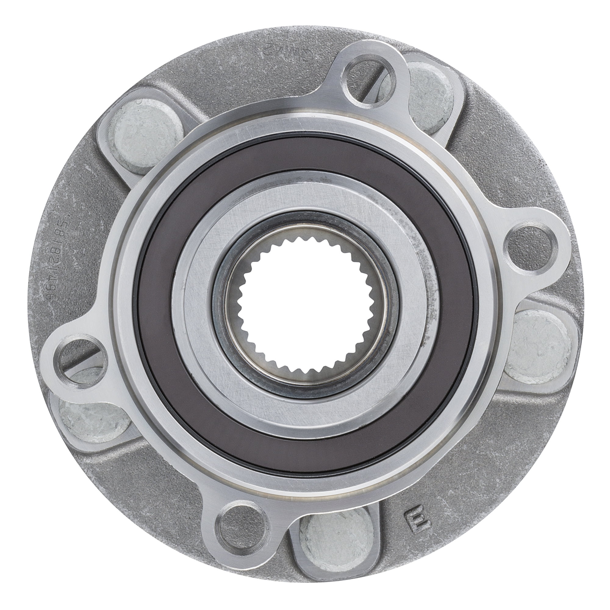 Wheel Bearing and Hub Assembly