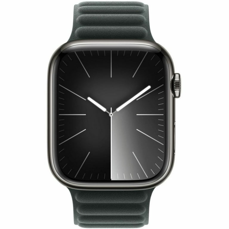 アップル Apple 45mm Evergreen Magnetic Link, M/L - Walmart.com