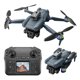 thumbnail image 3 of Dron para adultos con cámara HD 8K y pantalla LCD, transmisión digital en primera persona, motores sin escobillas, modo sin cabeza, giro de 360 grados, cuadricóptero., 3 of 9