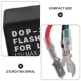 thumbnail image 4 of KAKOWELY led turn signal flasher Flasher Relay for Motorcycles LED Strobe Lights Controller Module DOP-3X Signal Flasher Motorcycle Turn Signal Indicators, 4 of 5