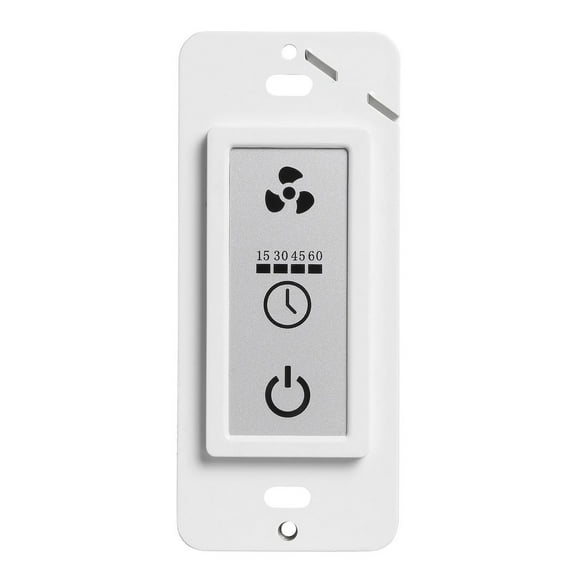 Bathroom Fan Timer
