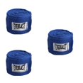 thumbnail image 1 of Vendas de Algodón Soidarity Paquete de 2 para Boxeo 3 Metros Color Rojo Azul Blanco Negro, 1 of 6