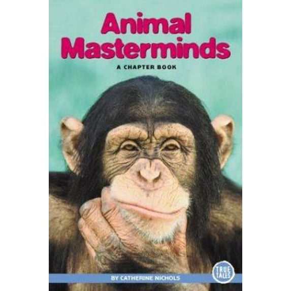 Pre-Owned Library Book: Animal Masterminds (Rise and Shine) (Paperback) 0516246011 9780516246017