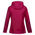 thumbnail image 2 of Regatta - Chaqueta impermeable con capucha modelo Pk It Jkt III para chica/mujer (Rosa Baya), 2 of 3