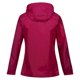 thumbnail image 2 of Regatta - Chaqueta impermeable con capucha modelo Pk It Jkt III para chica/mujer (Rosa Baya), 2 of 3