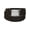 Brown, variant on CTM® Elastic Belt with Magnetic No Show Flat Buckle