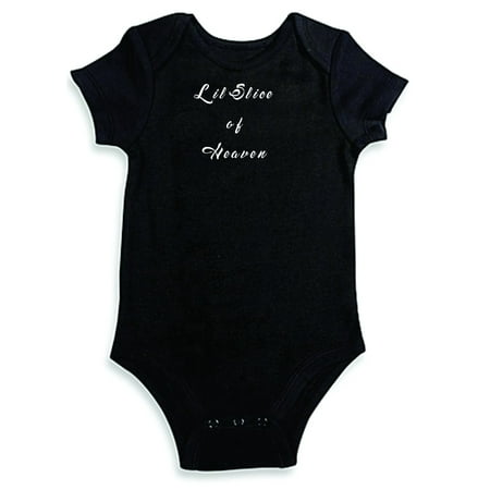 

Design With Vinyl Born Catholic Cute Baby Clothes - Shortsleeve