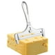 thumbnail image 3 of Cocina Queso Pelador de Acero Gadgets Rebanadoras Inoxidable Alambre Rallador Cocina，Comedor & Bar, 3 of 7