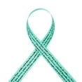 thumbnail image 3 of Cinta de raso 10 Mm 3/8 arcos De Cinta De Tela Artesanal Decoración De Regalo De Pastel De Boda Verde BLESIY, 3 of 7