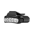 thumbnail image 1 of Waterptoof Portátil Pesca Al Aire Libre Camping 100Lm 5 Led Clip-On Cap Lamp Light Noticed HA018505-00, 1 of 6