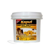 Kaput Combo Bait Mini Blocks 4 lb pail KAP005